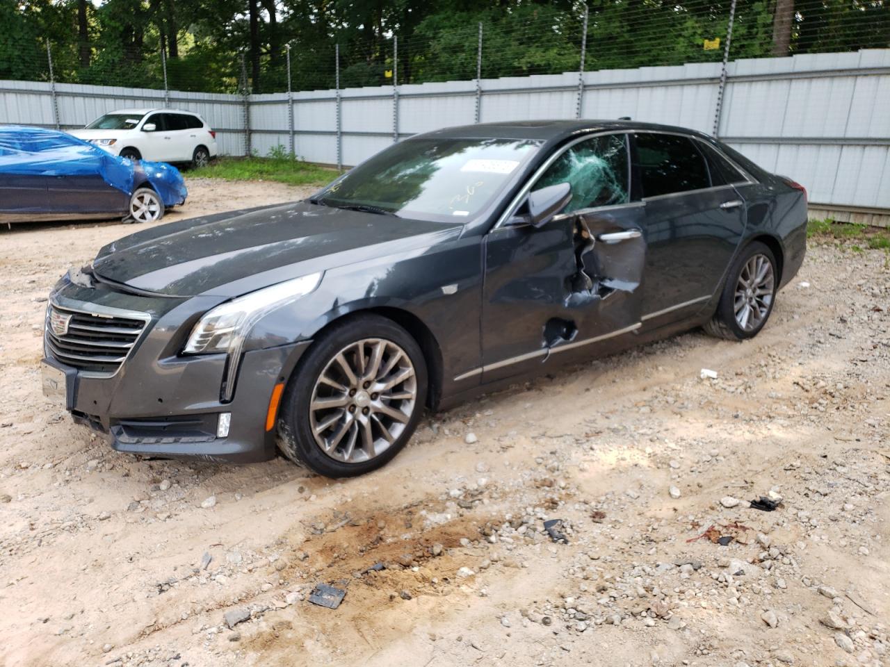 2017 CADILLAC CT6 PREMIUM LUXURY