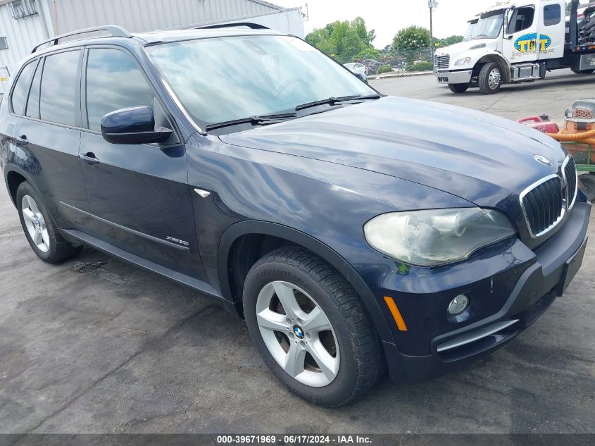 2010 BMW X5 XDRIVE30I