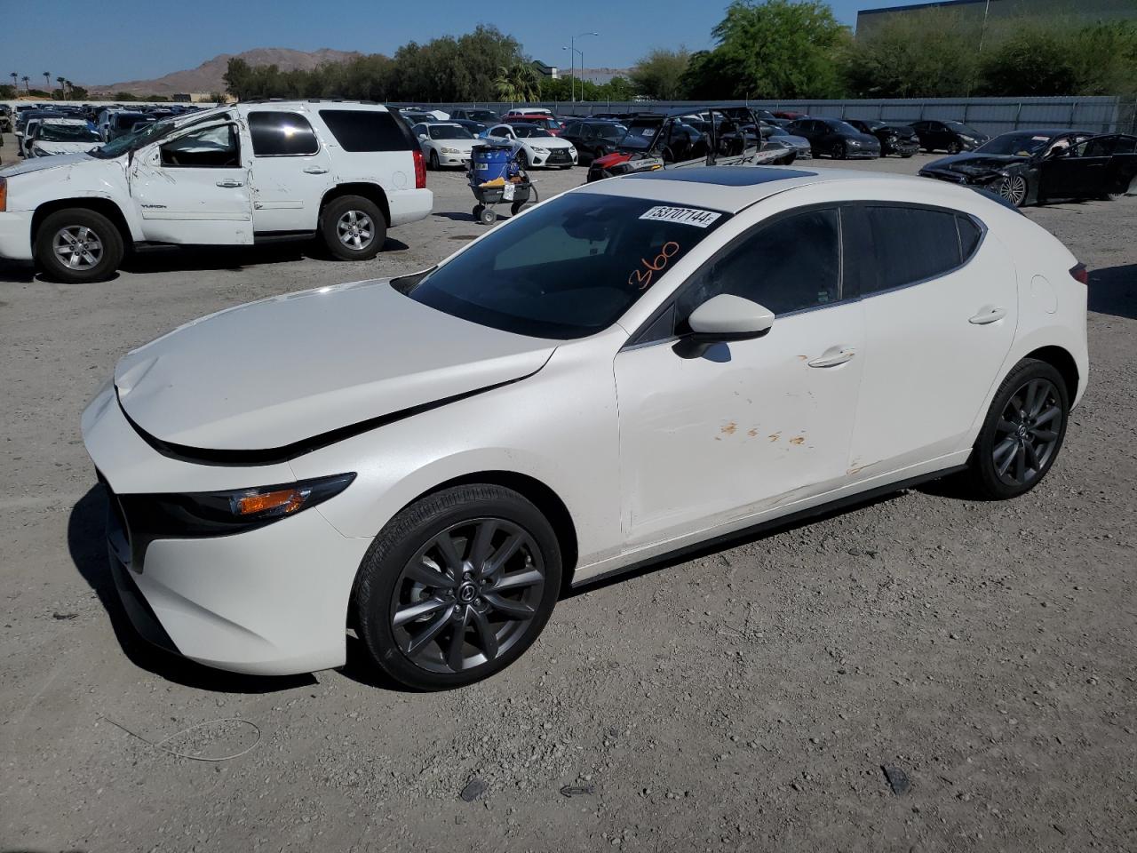 2021 MAZDA 3 PREFERRED