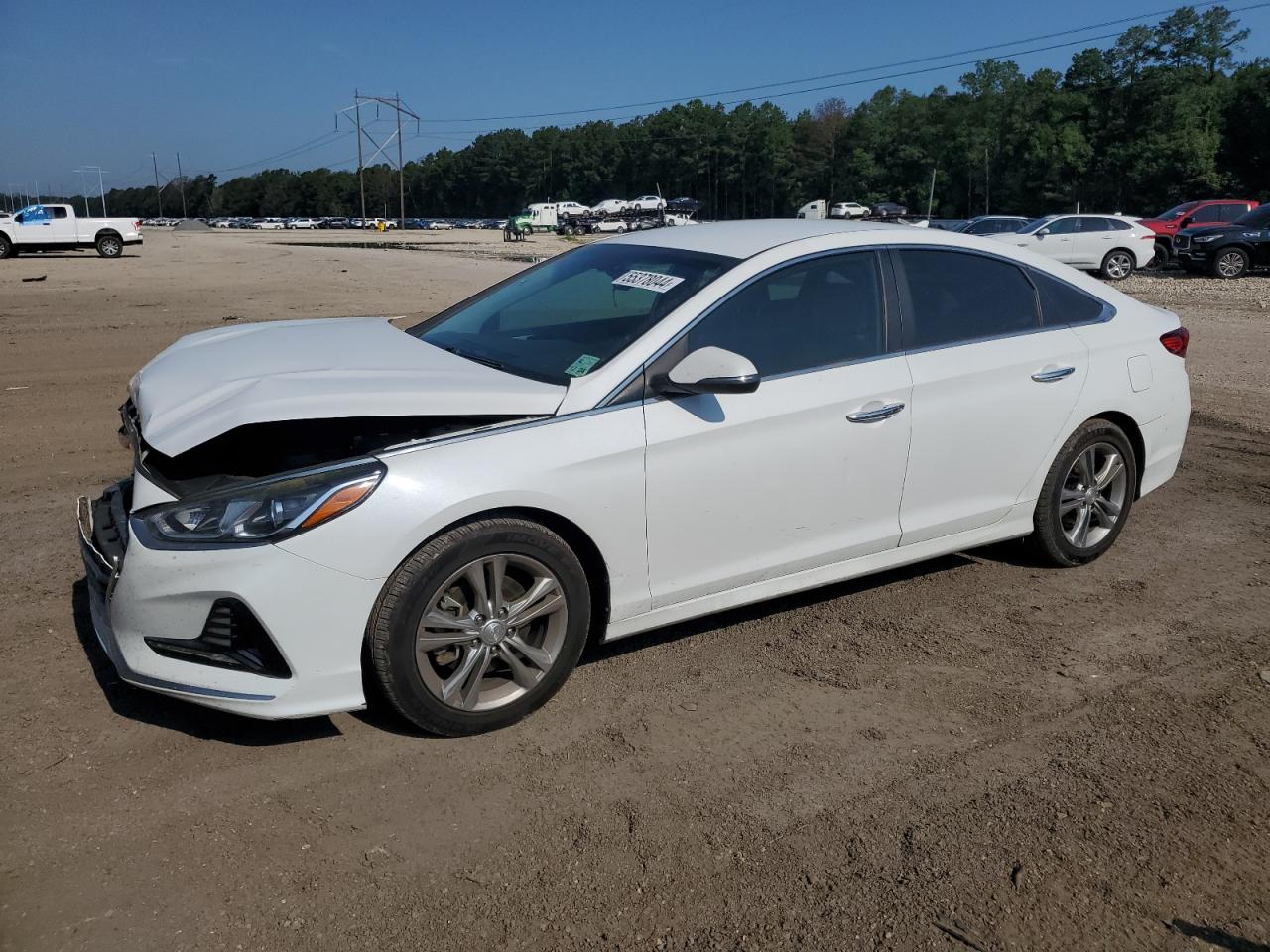 2018 HYUNDAI SONATA SPORT