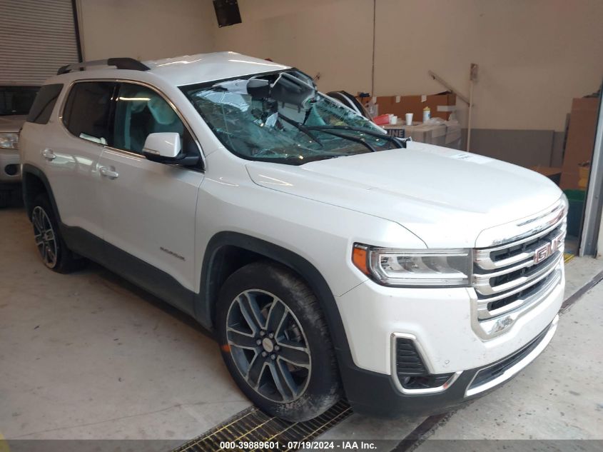 2021 GMC ACADIA FWD SLT