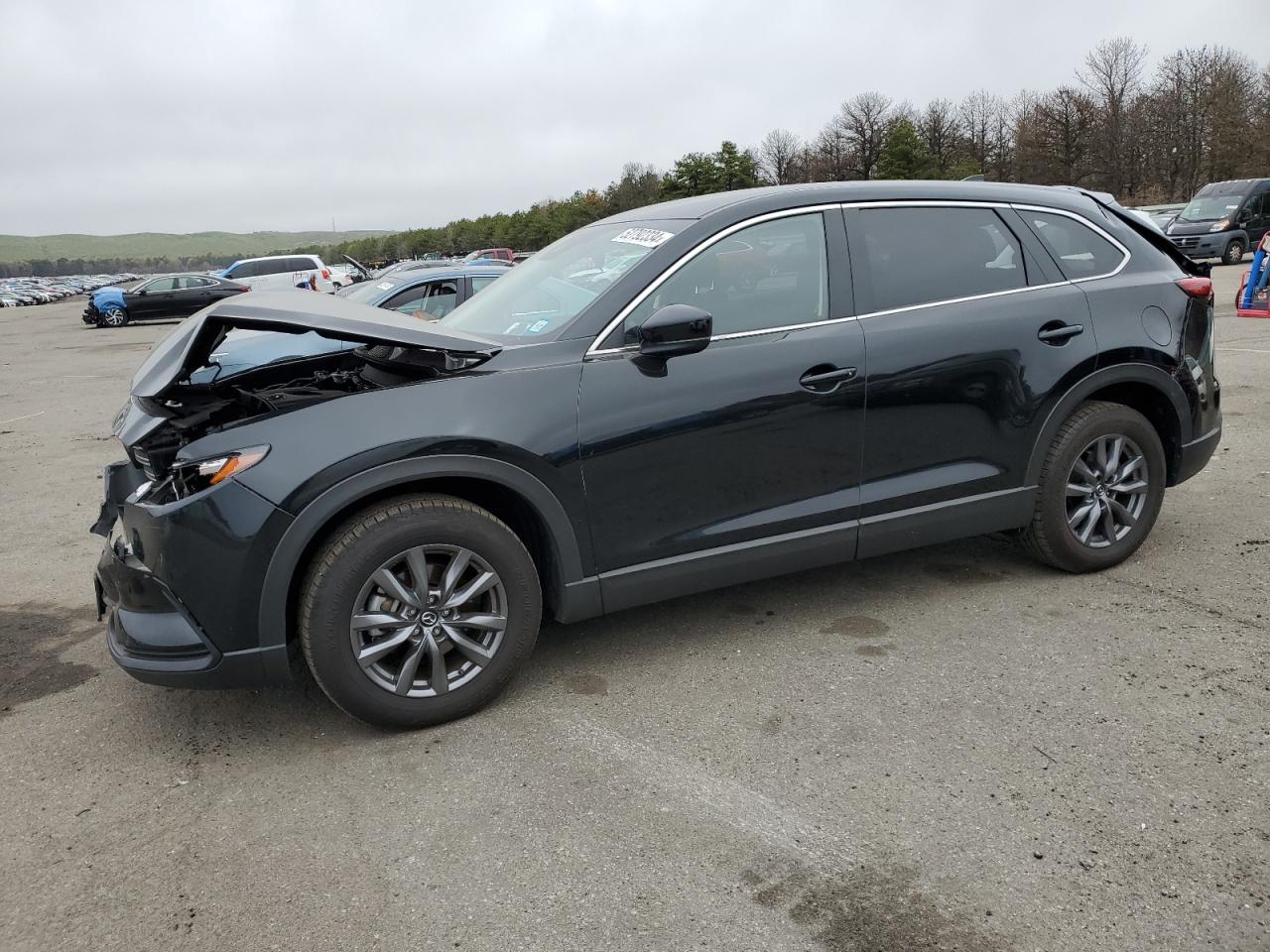 2022 MAZDA CX-9 SPORT