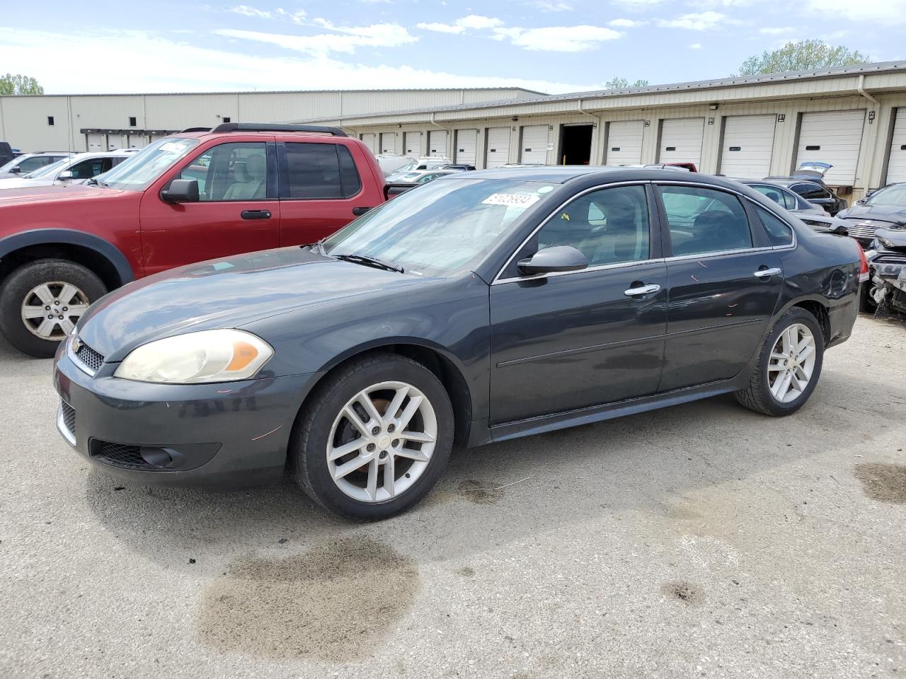 2013 CHEVROLET IMPALA LTZ