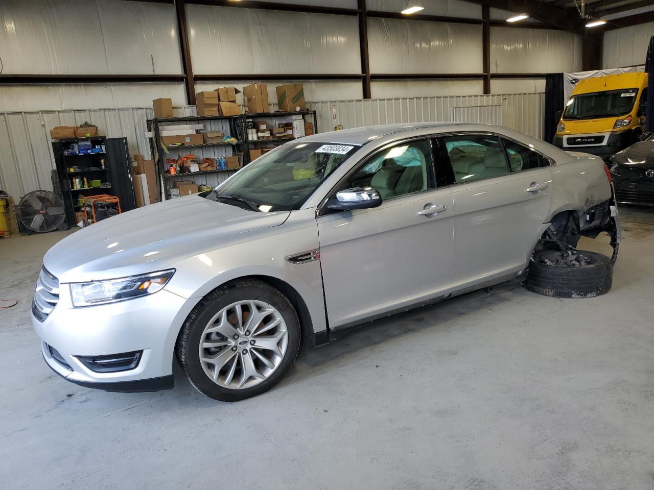 2019 FORD TAURUS LIMITED