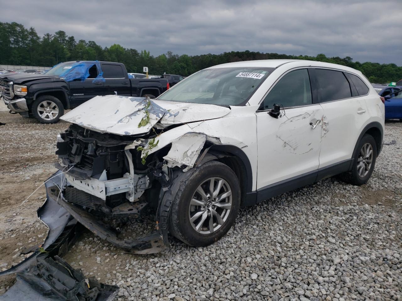 2019 MAZDA CX-9 TOURING