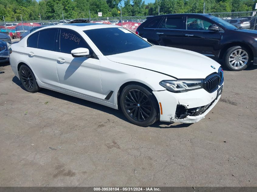 2021 BMW 530I XDRIVE