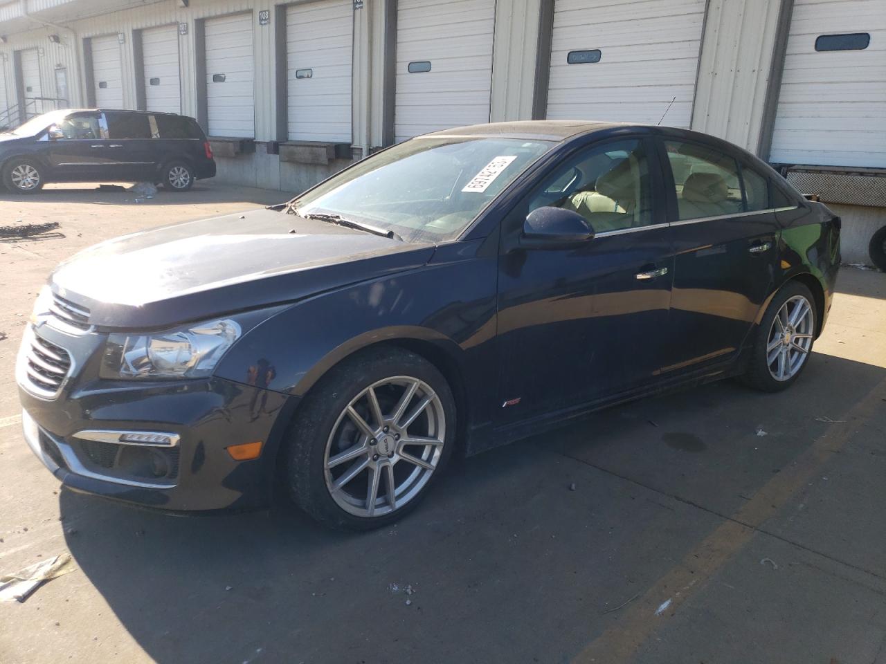 2016 CHEVROLET CRUZE LIMITED LTZ