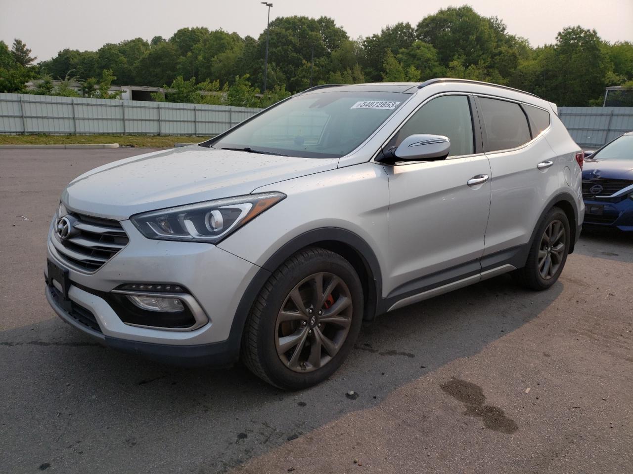 2017 HYUNDAI SANTA FE SPORT