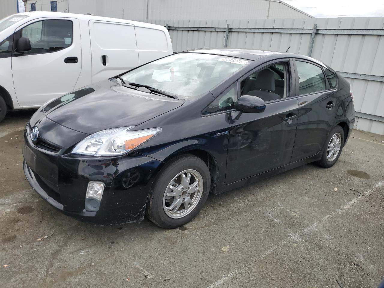 2010 TOYOTA PRIUS