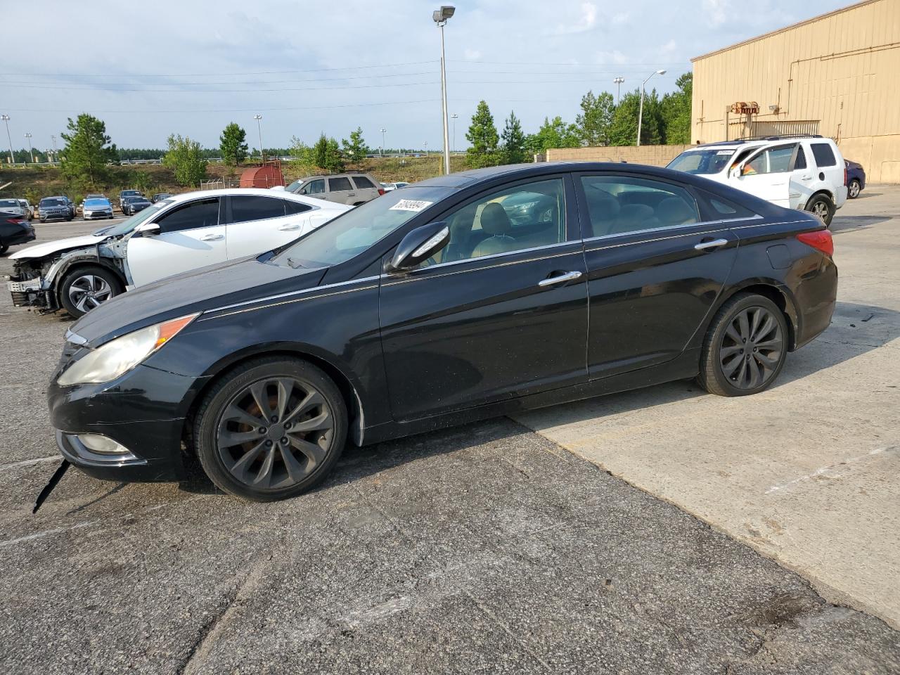 2012 HYUNDAI SONATA SE