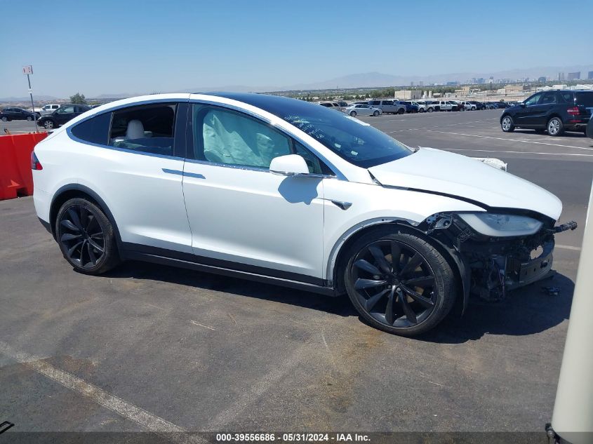 2018 TESLA MODEL X 100D/75D/P100D