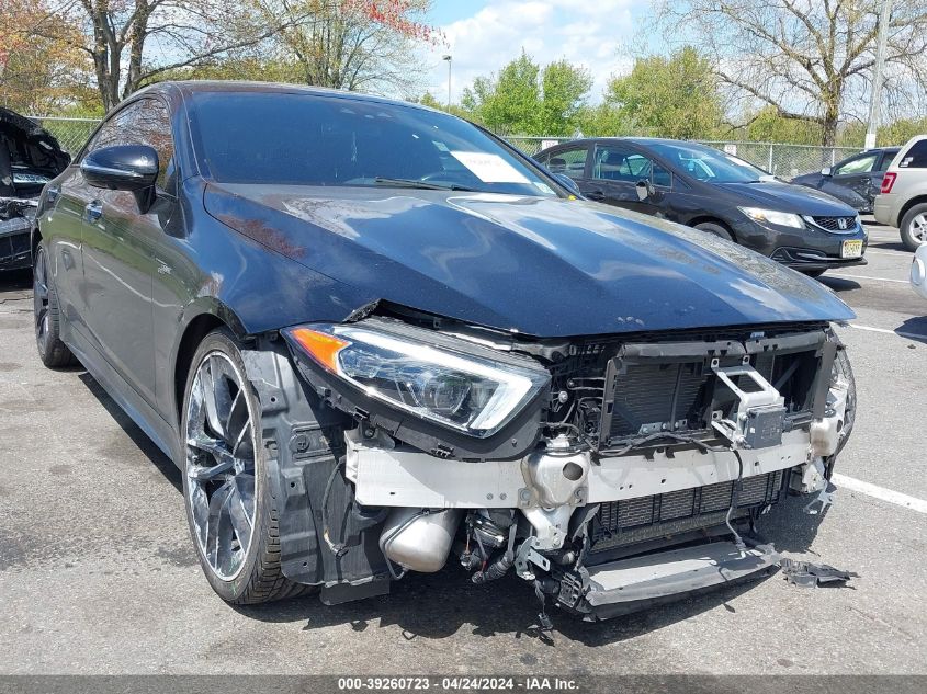 2020 MERCEDES-BENZ AMG CLS 53 4MATIC