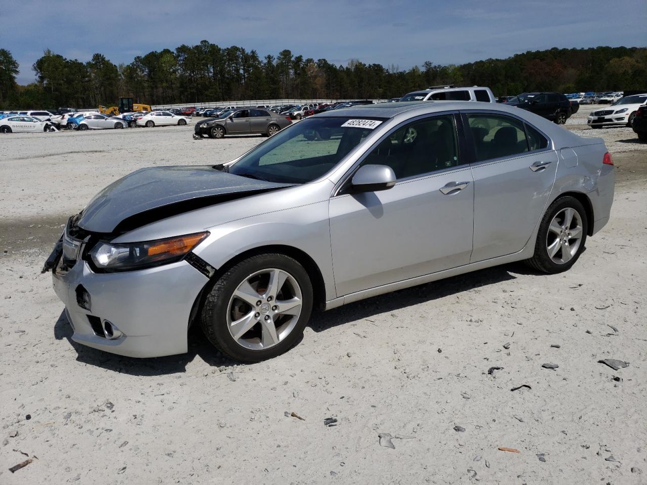 2012 ACURA TSX