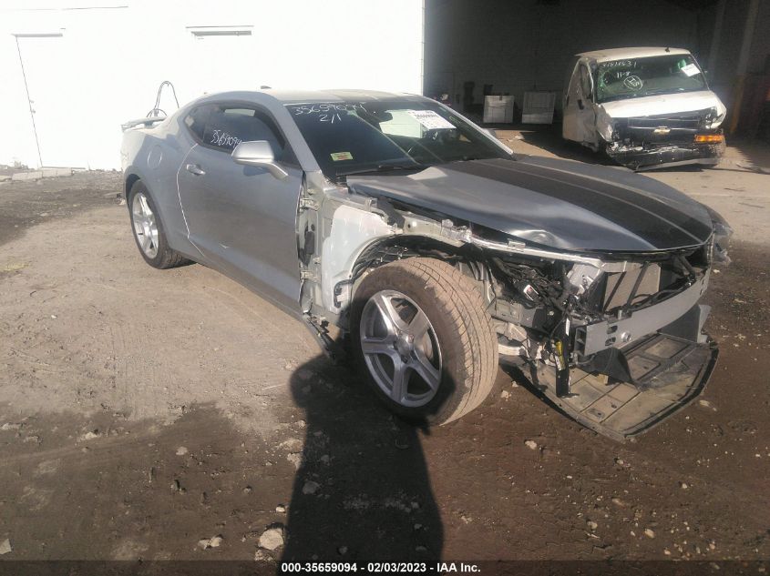 2016 CHEVROLET CAMARO 1LT