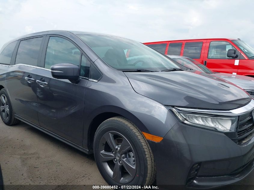 2024 HONDA ODYSSEY EX