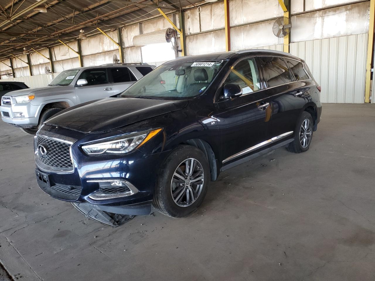 2018 INFINITI QX60