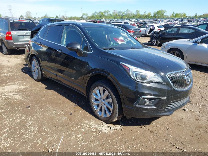 2018 BUICK ENVISION PREMIUM I