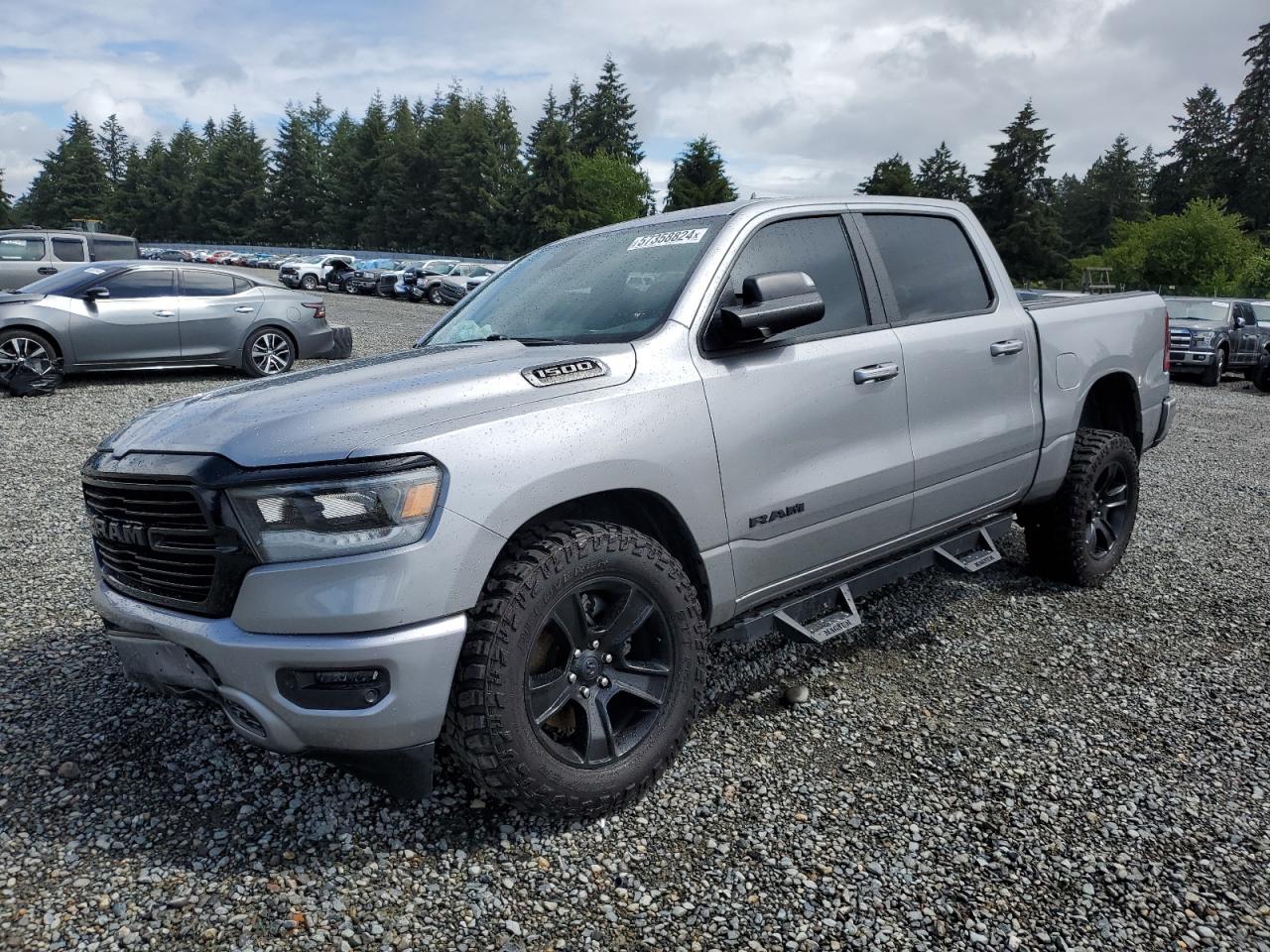 2020 RAM 1500 BIG HORN/LONE STAR