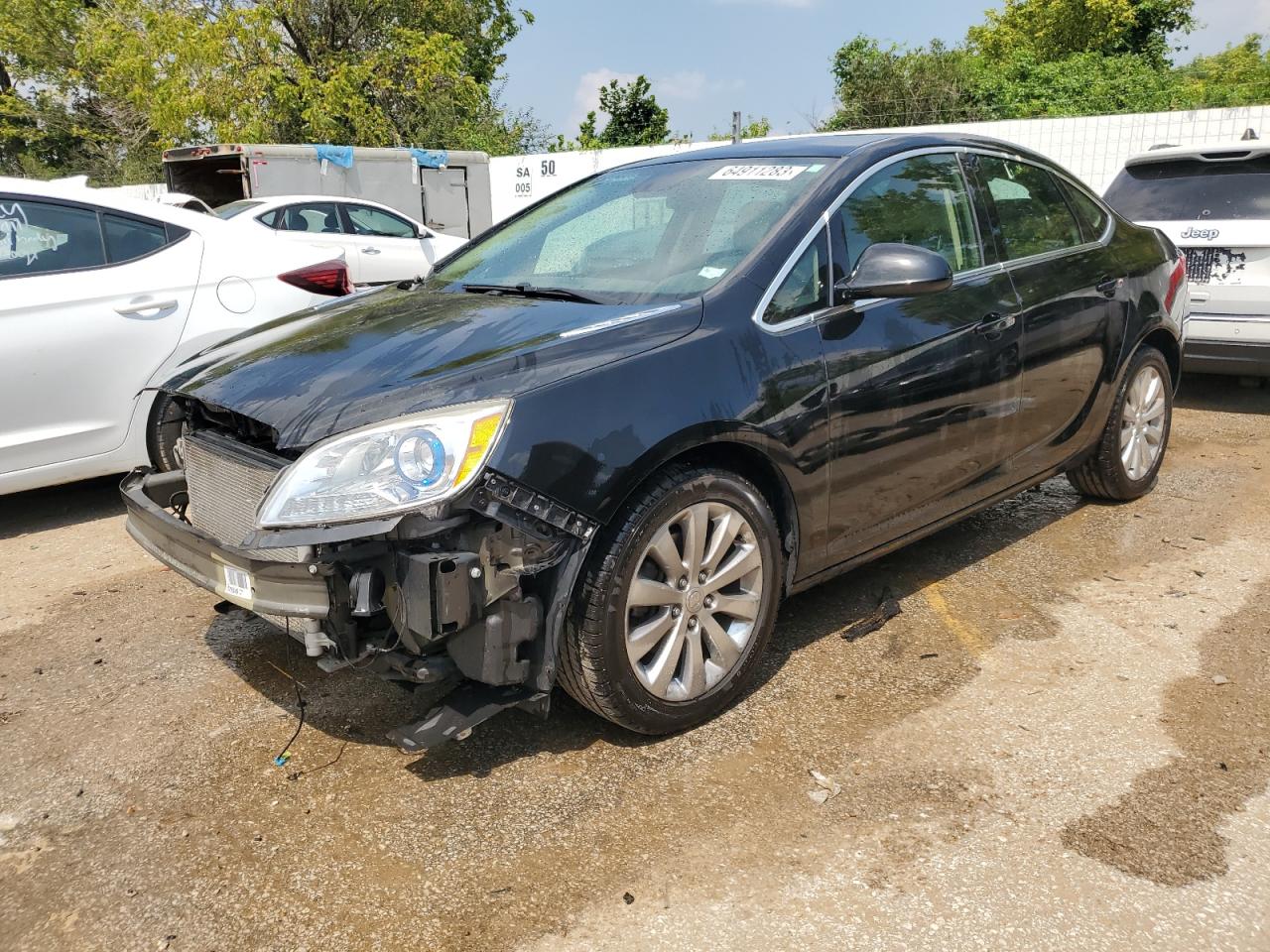 2016 BUICK VERANO