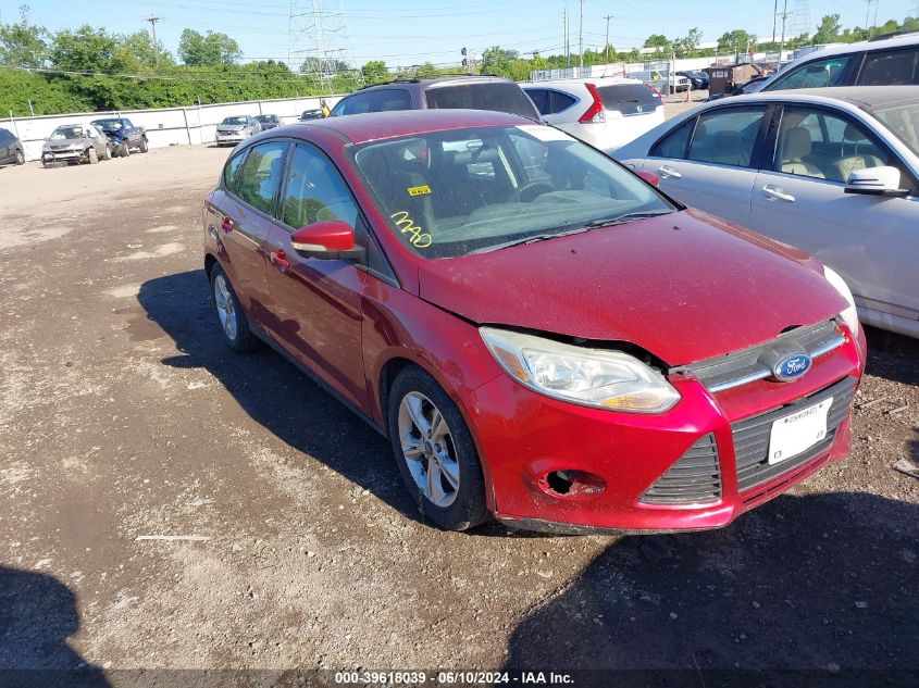 2013 FORD FOCUS SE