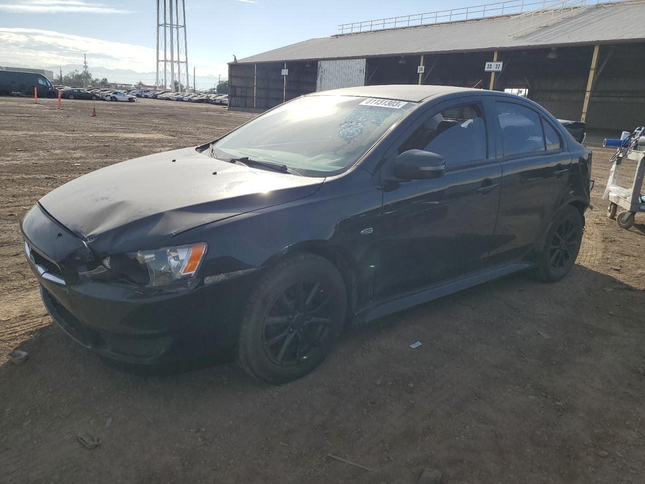 2015 MITSUBISHI LANCER ES