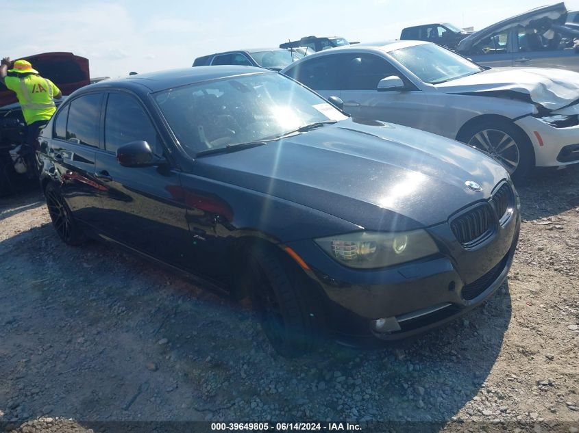 2010 BMW 335I XDRIVE