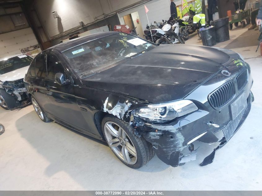 2016 BMW 535I XDRIVE