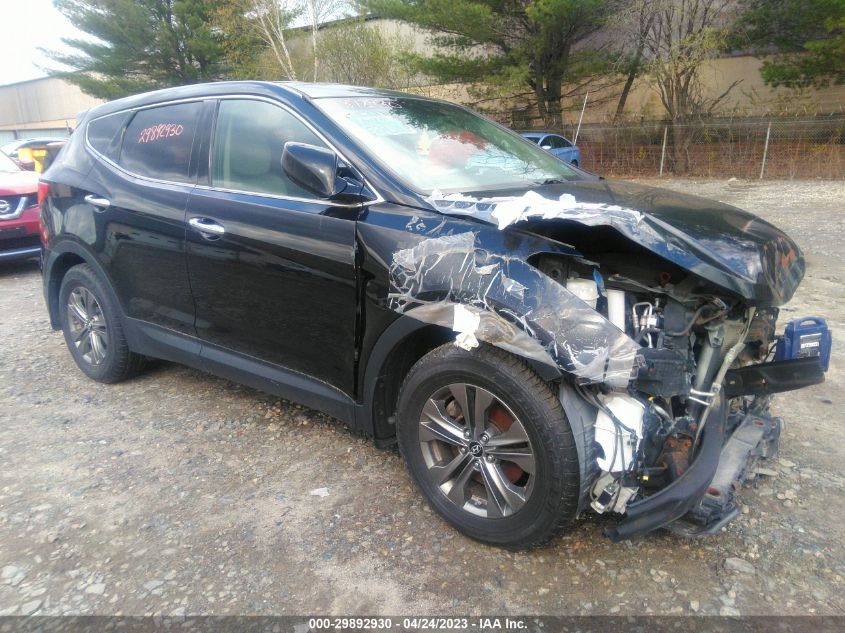 2013 HYUNDAI SANTA FE SPORT