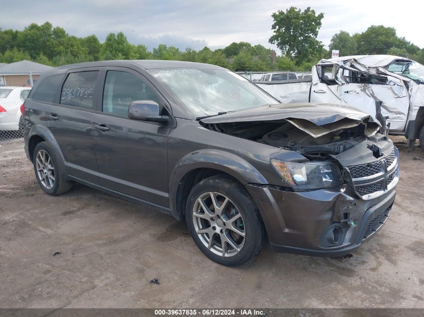 2016 DODGE JOURNEY R/T