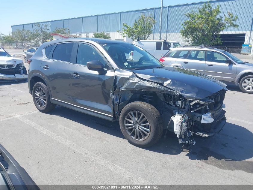 2019 MAZDA CX-5 TOURING