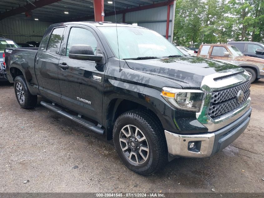 2018 TOYOTA TUNDRA SR5 5.7L V8