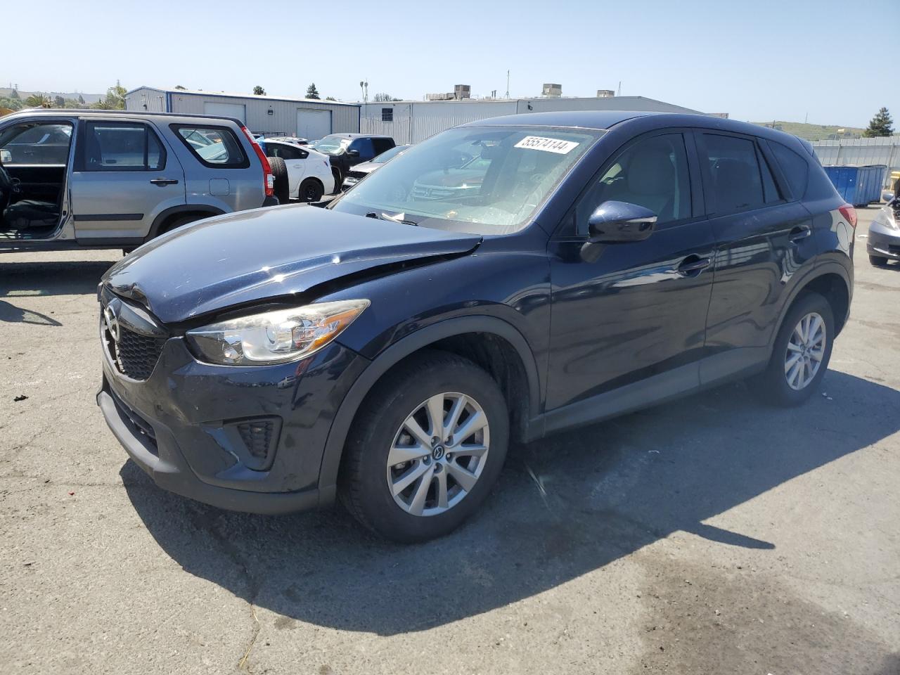 2015 MAZDA CX-5 SPORT