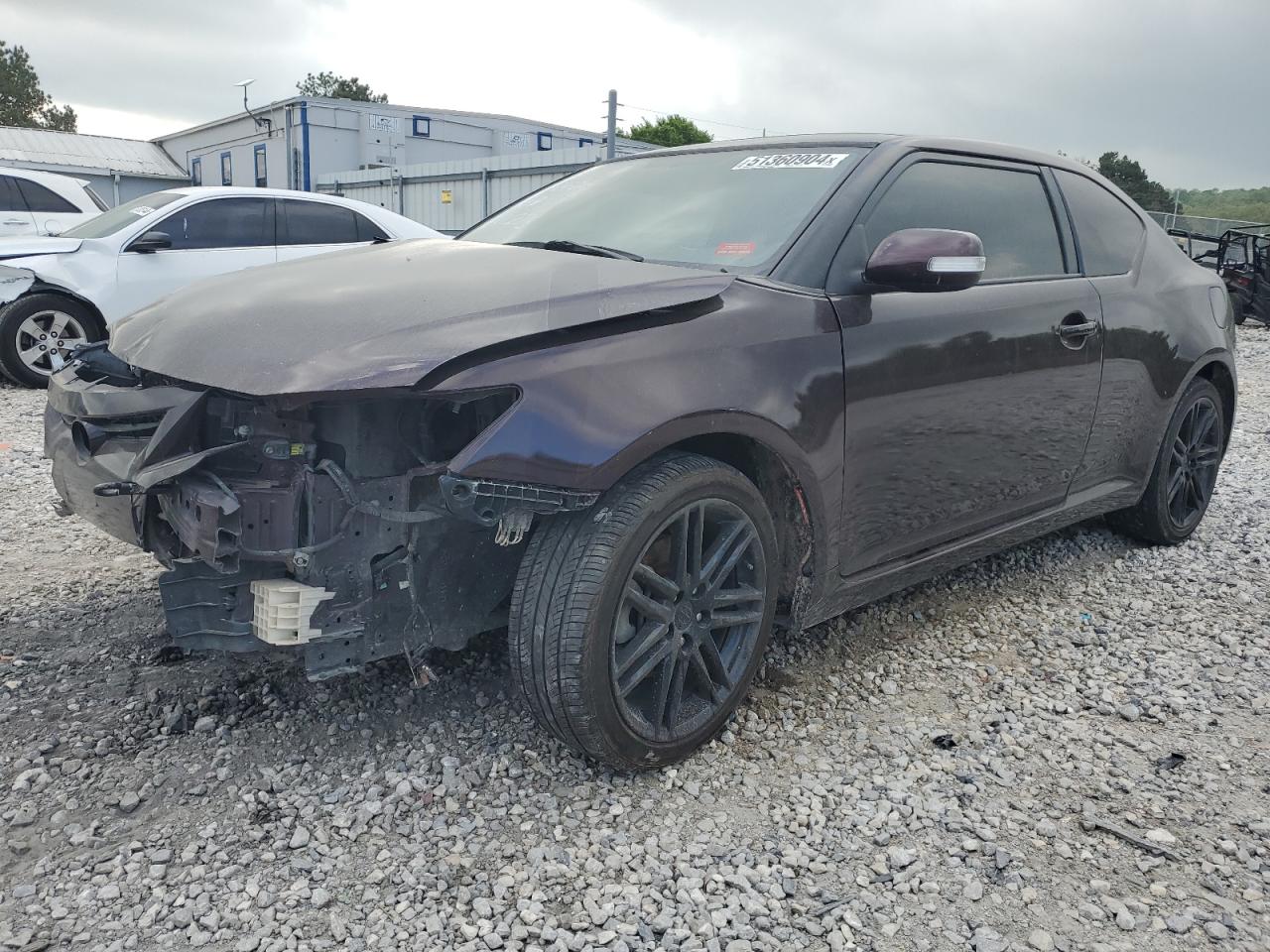 2011 TOYOTA SCION TC