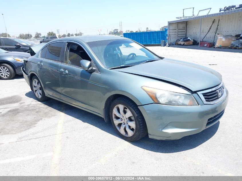 2010 HONDA ACCORD 2.4 EX-L