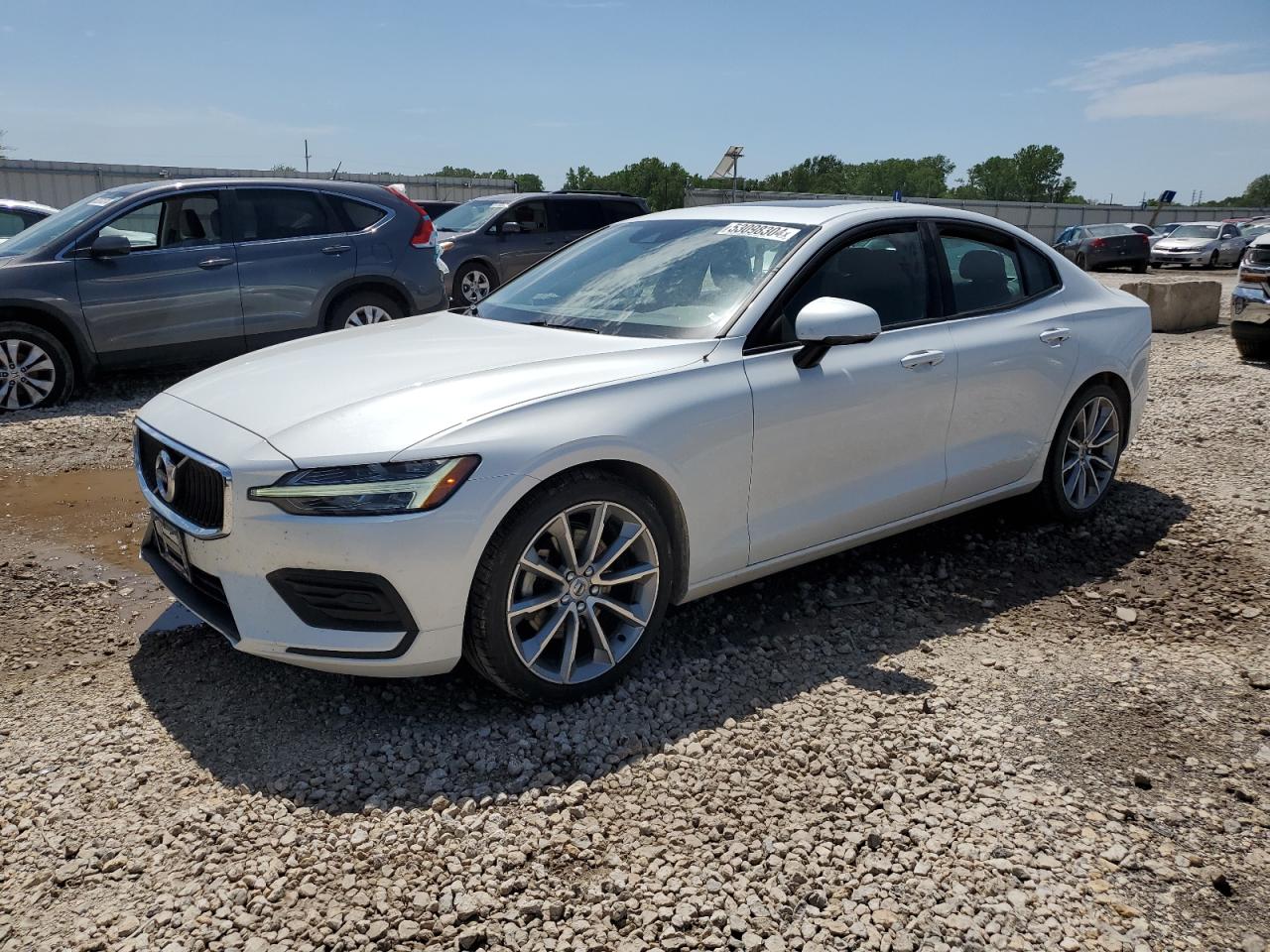 2020 VOLVO S60 T5 MOMENTUM