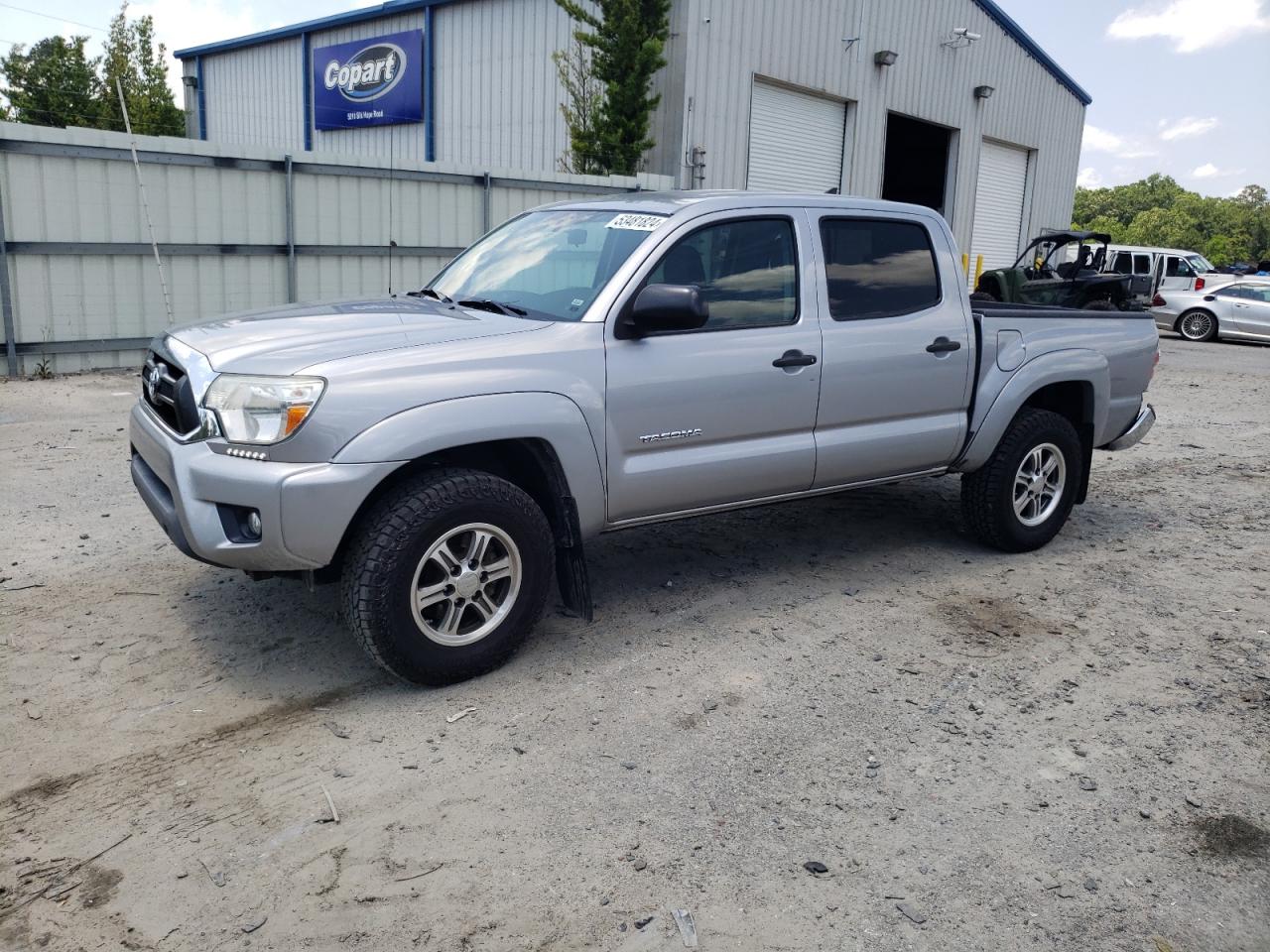 2015 TOYOTA TACOMA DOUBLE CAB PRERUNNER