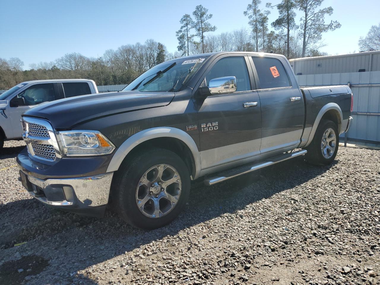 2017 RAM 1500 LARAMIE