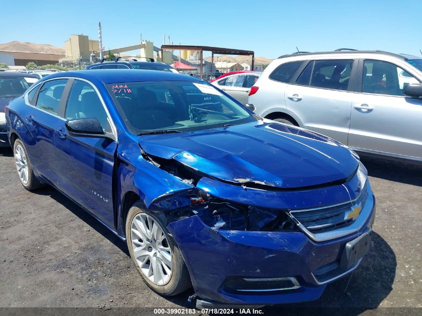 2014 CHEVROLET IMPALA 1LS