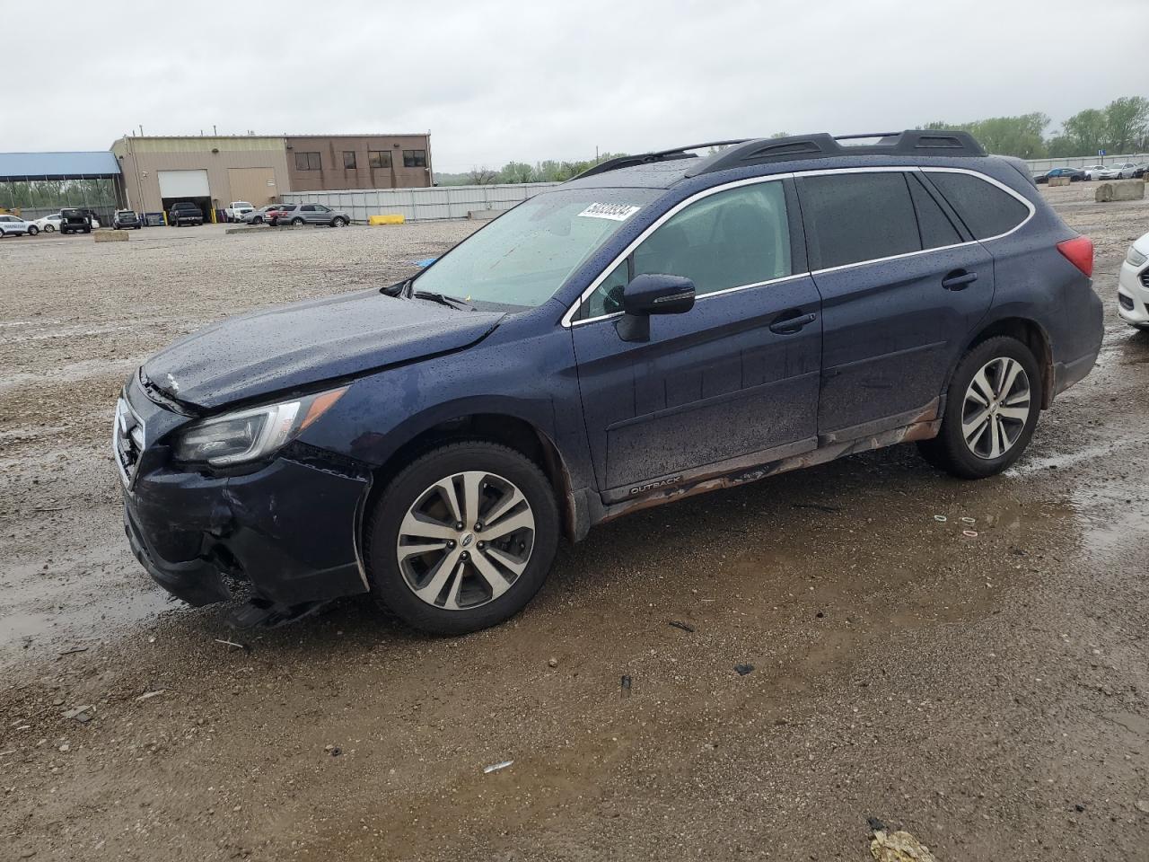 2018 SUBARU OUTBACK 2.5I LIMITED