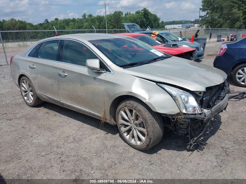 2016 CADILLAC XTS LUXURY COLLECTION