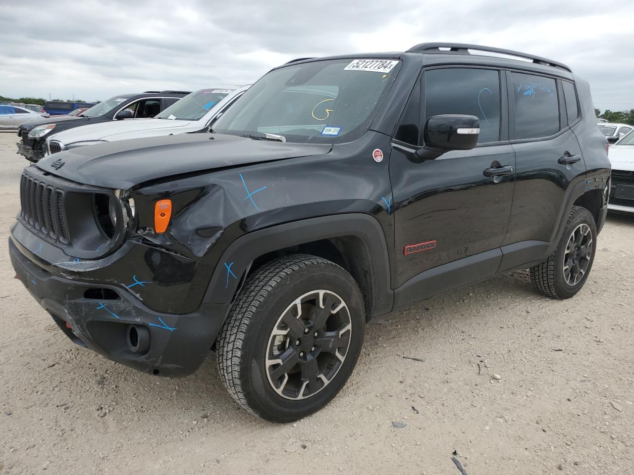 2023 JEEP RENEGADE TRAILHAWK