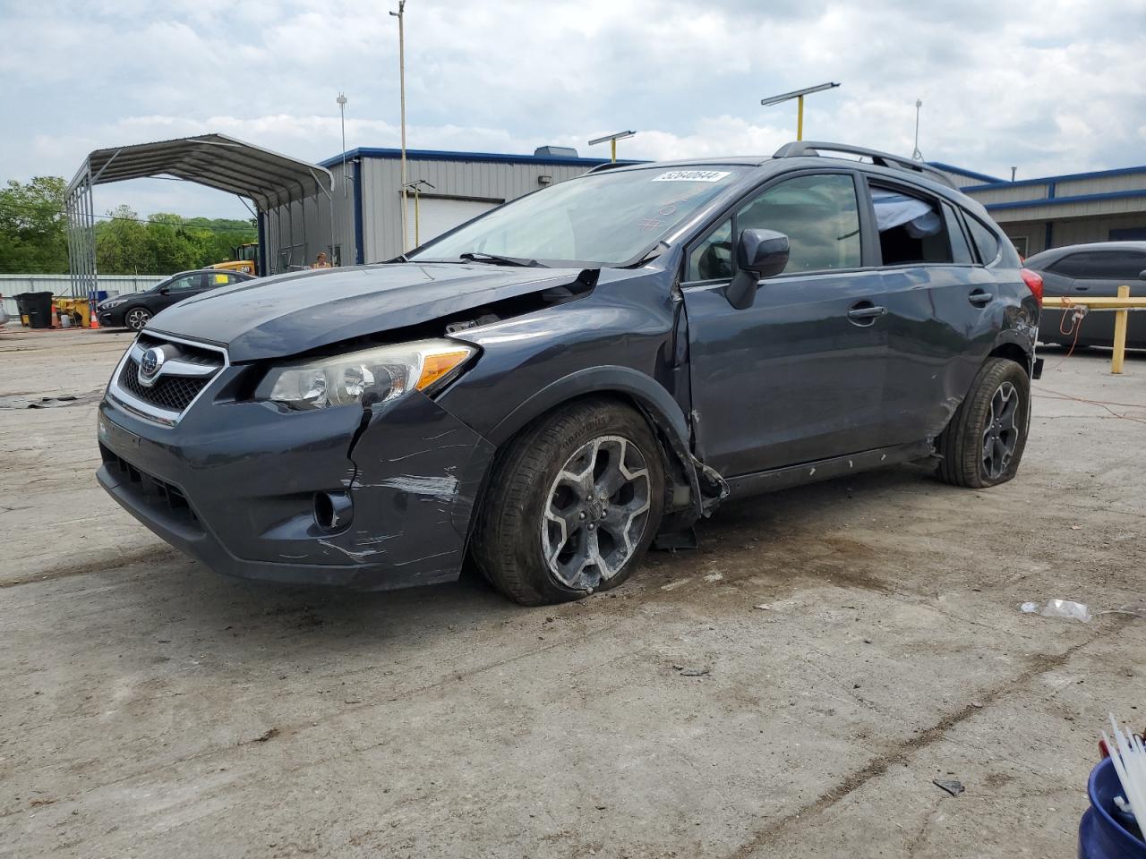 2014 SUBARU XV CROSSTREK 2.0 PREMIUM