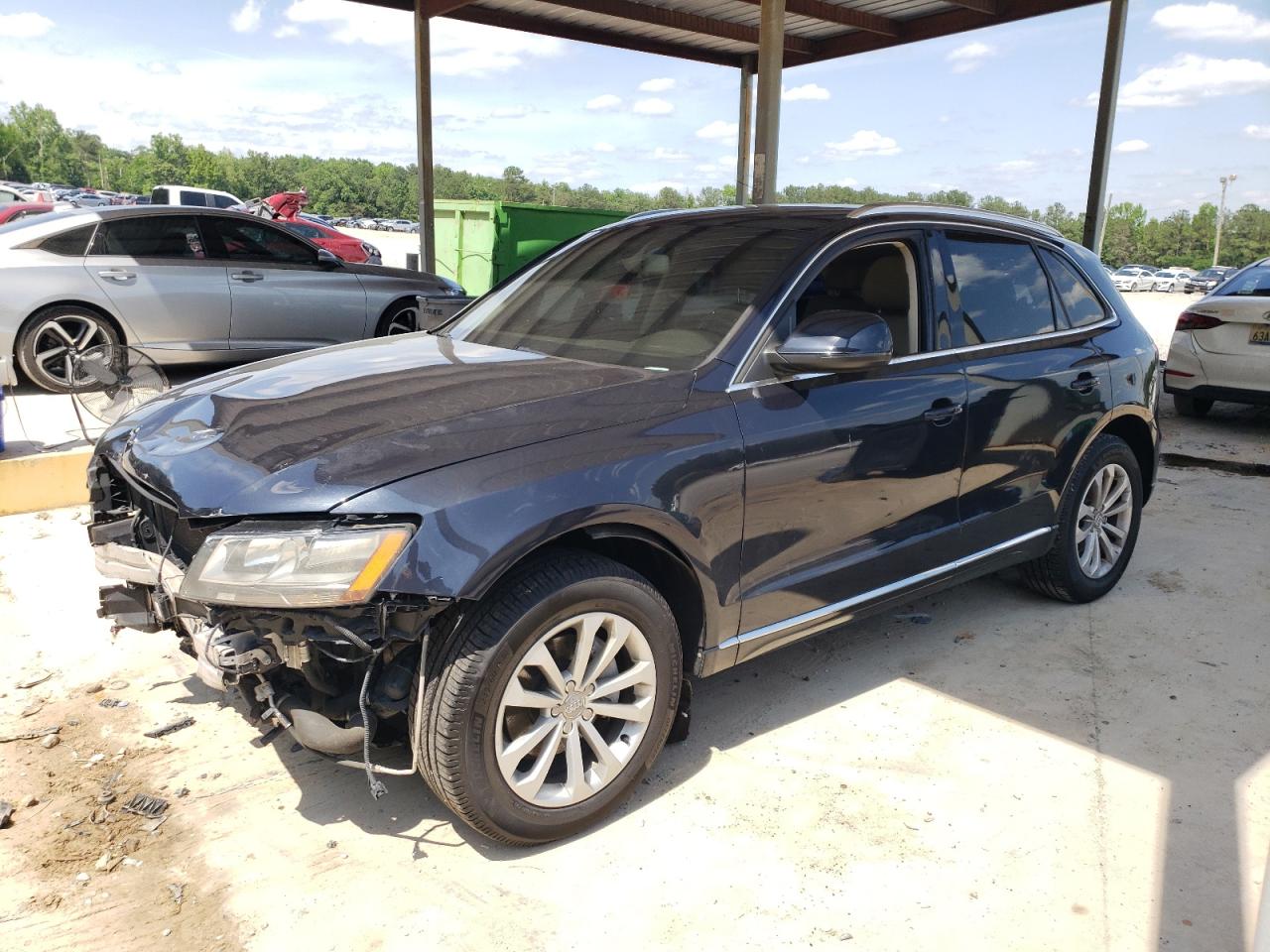 2014 AUDI Q5 PREMIUM