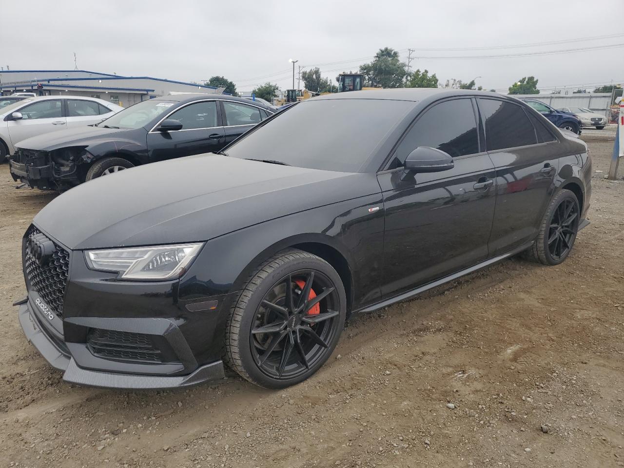 2018 AUDI A4 PREMIUM