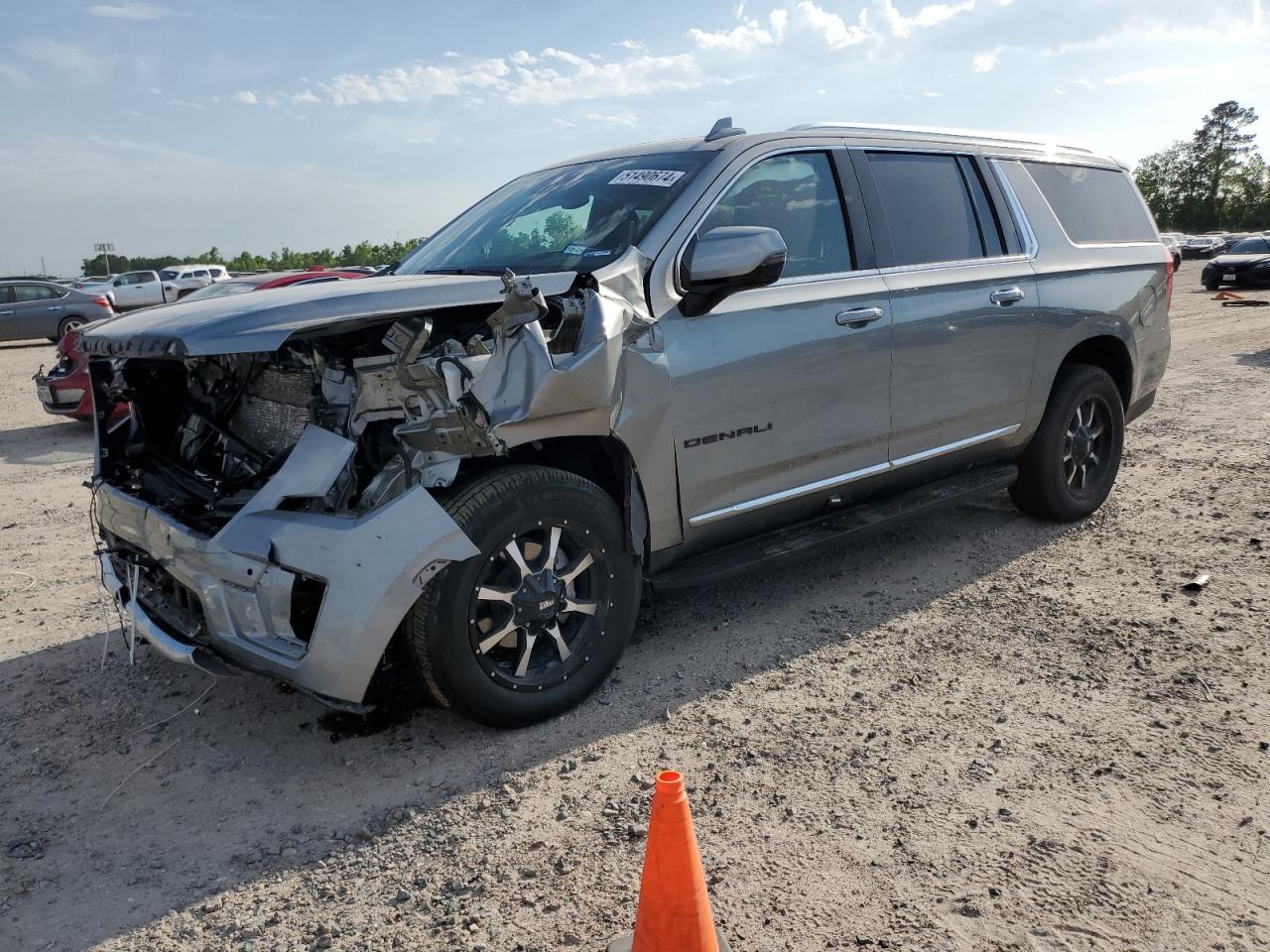 2023 GMC YUKON XL DENALI