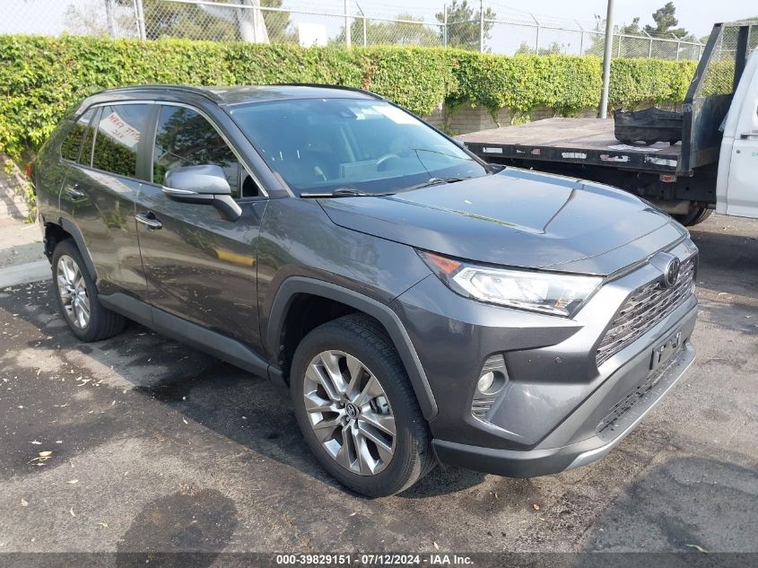 2021 TOYOTA RAV4 LIMITED