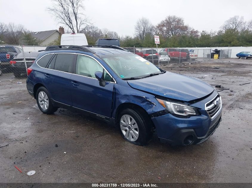 2019 SUBARU OUTBACK PREMIUM