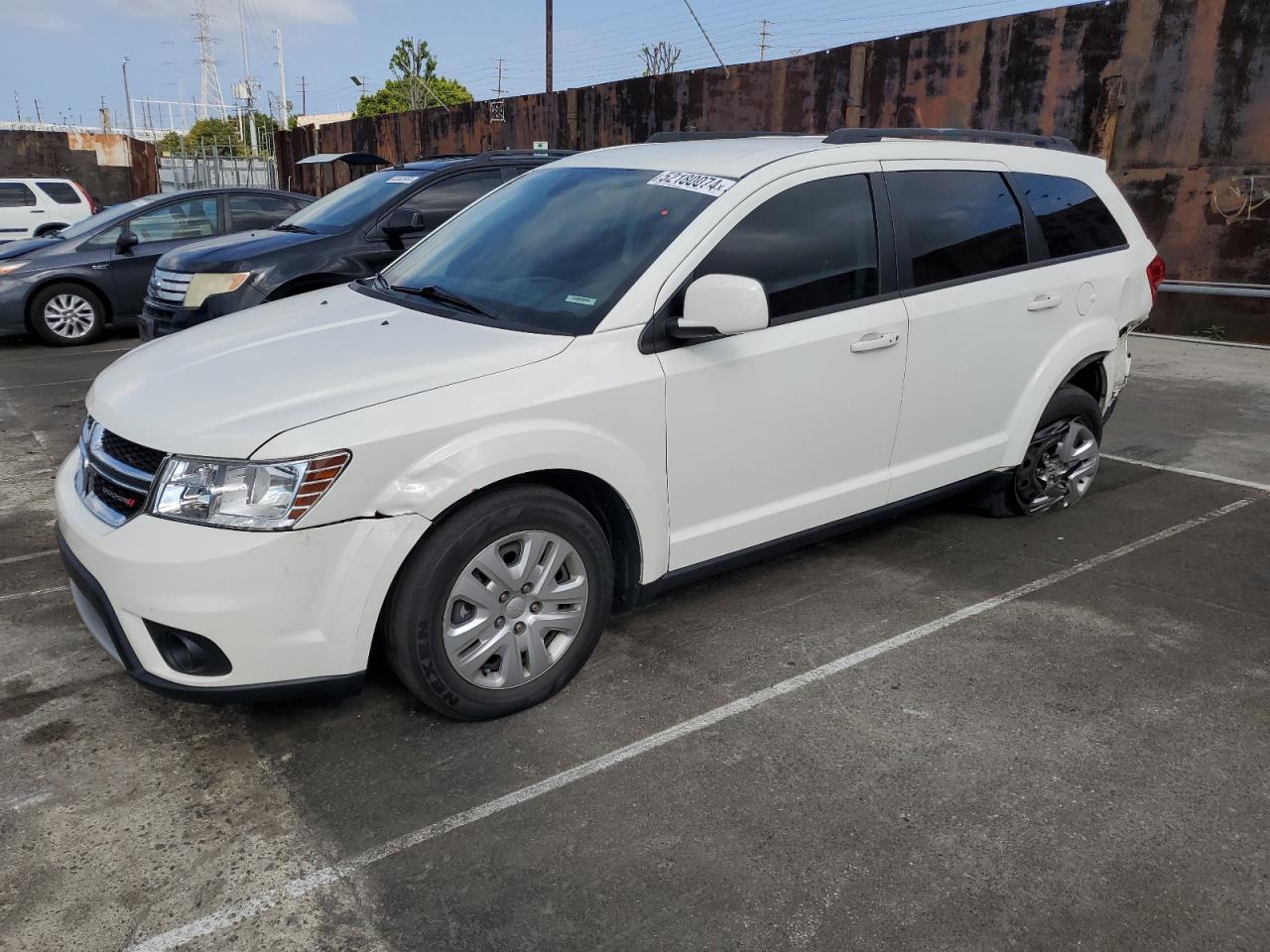 2019 DODGE JOURNEY SE