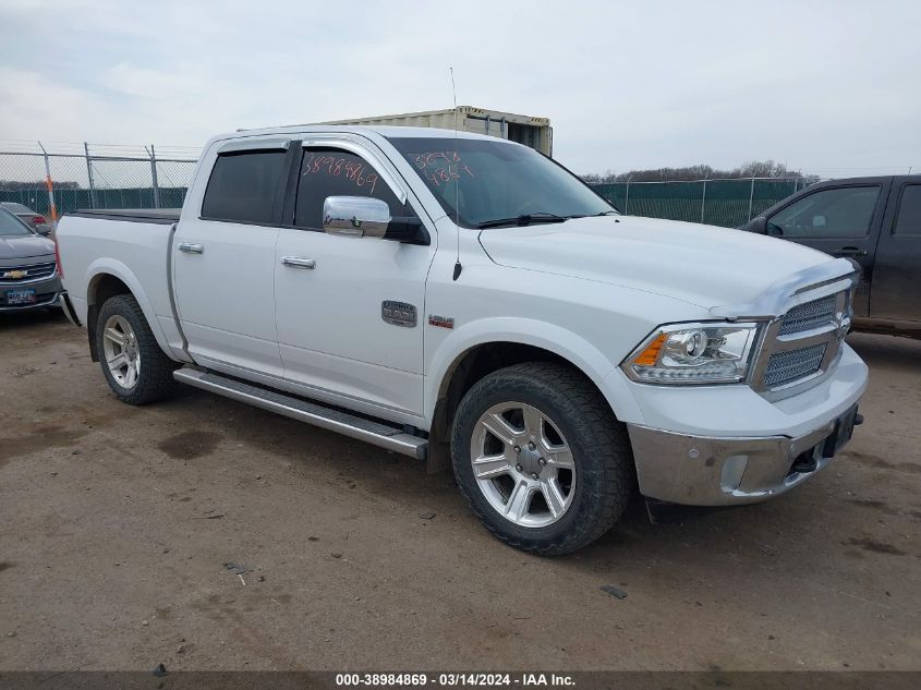 2014 RAM 1500 LONGHORN