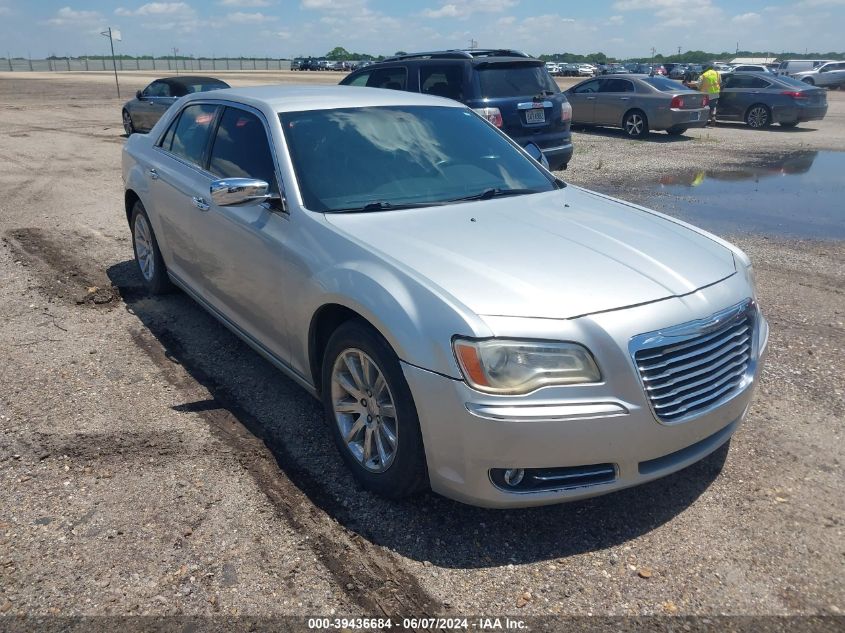 2012 CHRYSLER 300 LIMITED